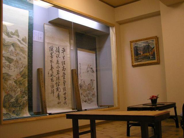 Kadoya Hotel Yamanouchi  Exterior photo